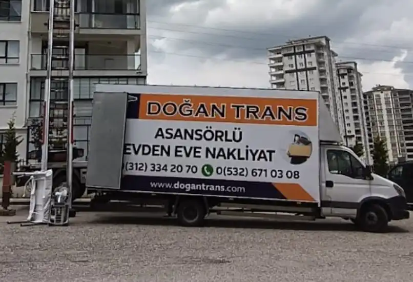 nakliye araçlarımız