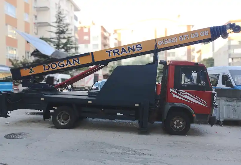 asansörlü nakliyat