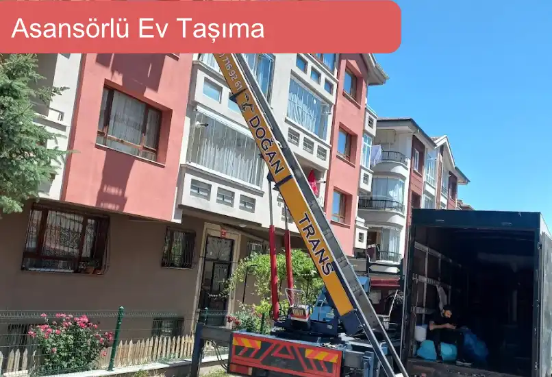 asansörlü nakliyat