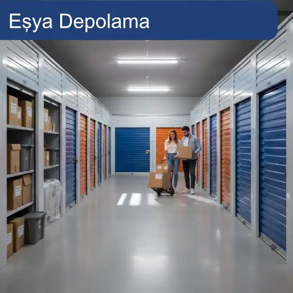 ankara eşya depolama