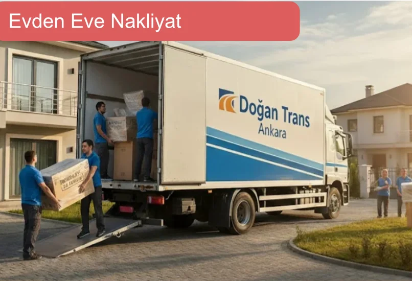 evden eve nakliyat