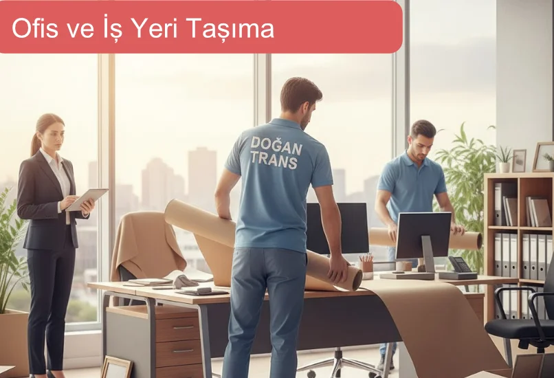 ofis taşıma