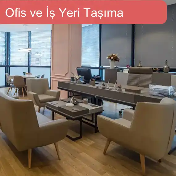 ankara ofis taşıma