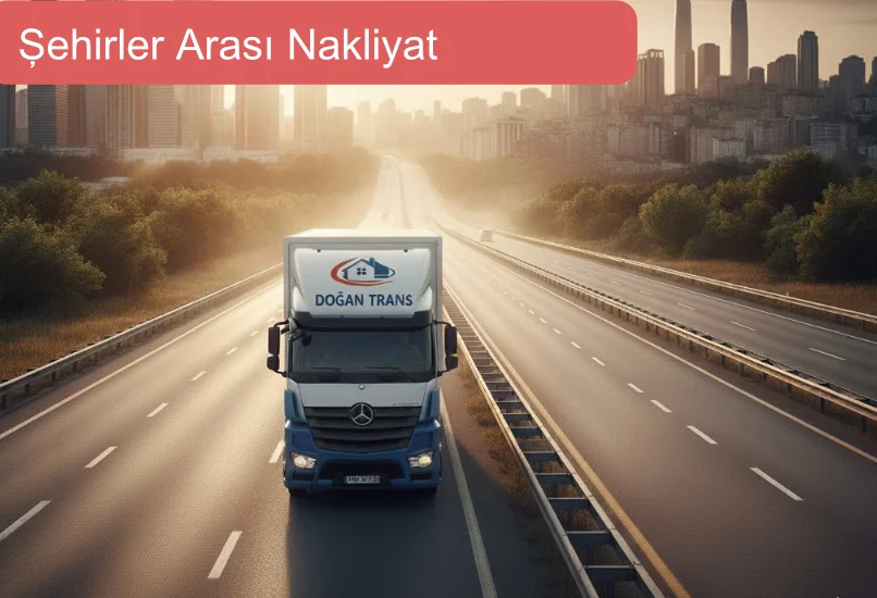 şehirler arası nakliyat